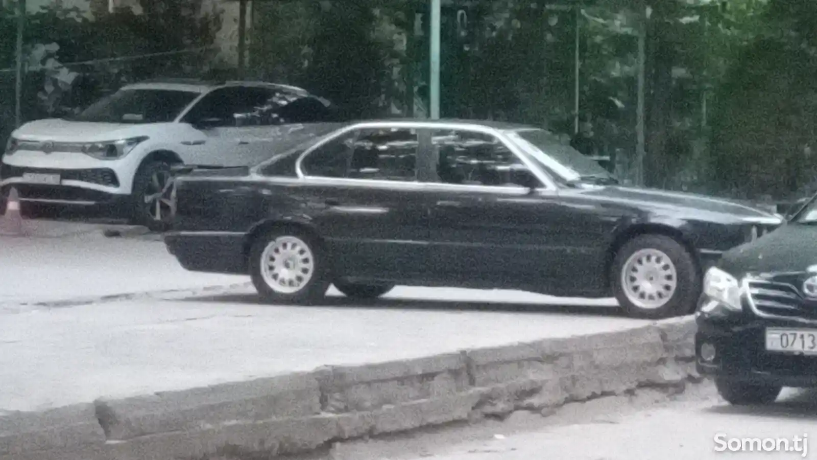 BMW 5 series, 1988-6