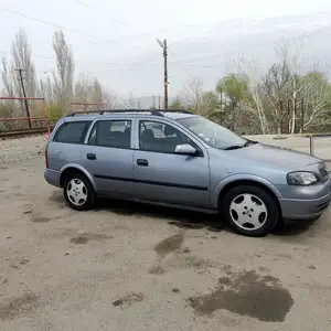 Opel Astra G, 2006