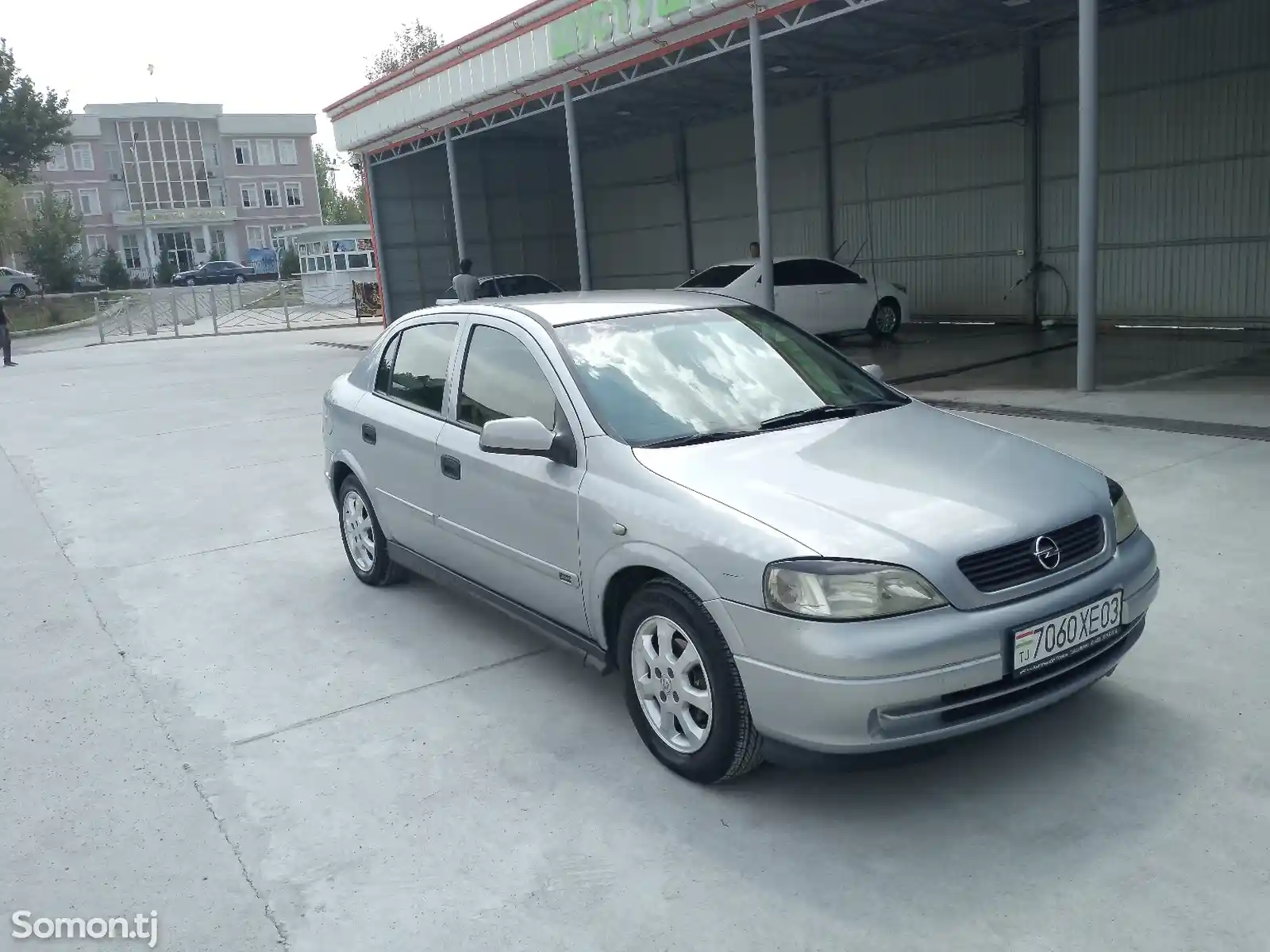 Opel Astra G, 2001-5