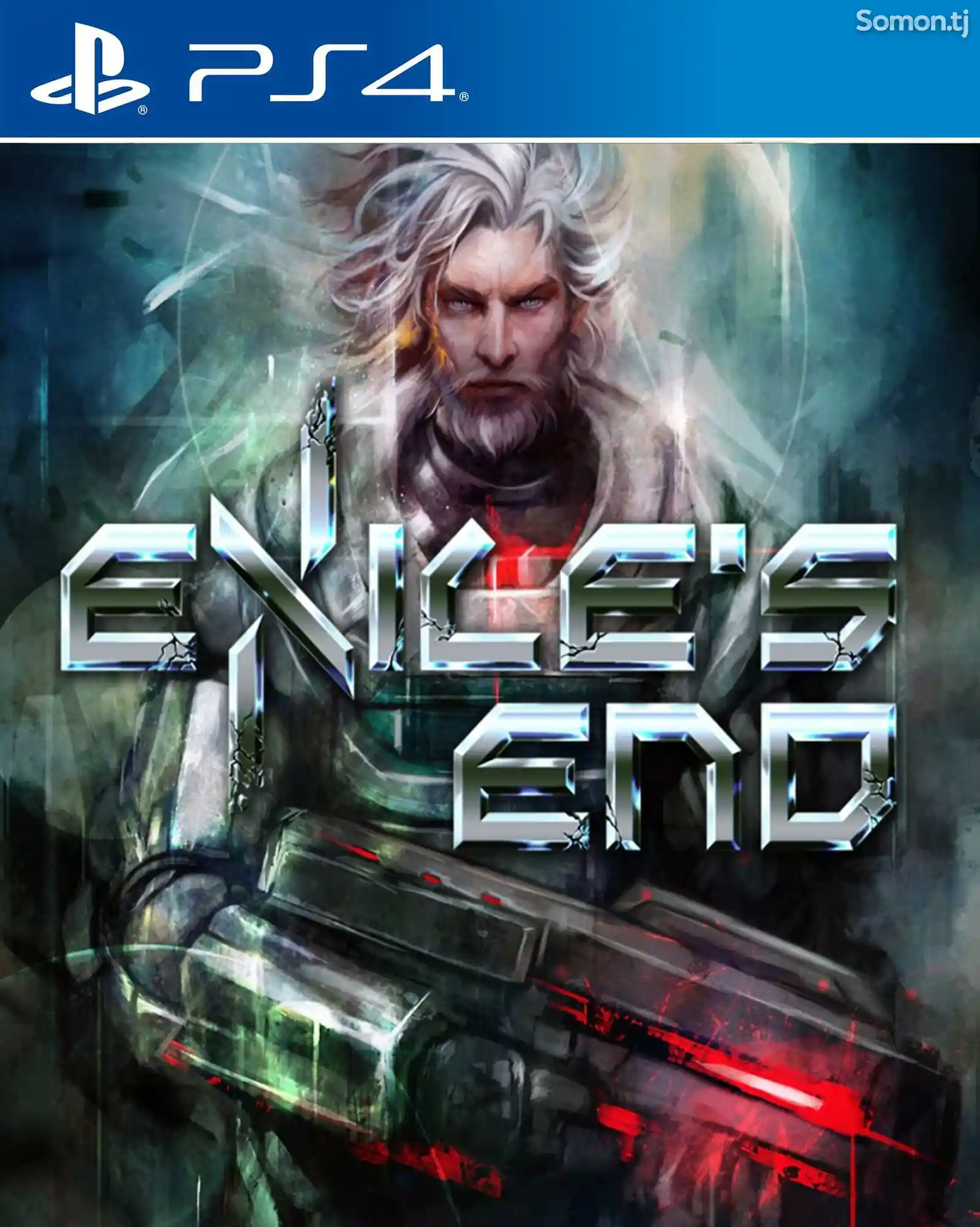 Игра Exiles end для PS-4 / 5.05 / 6.72 / 7.02 / 7.55 / 9.00 /-1