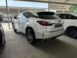 Lexus RX series, 2016-4