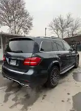 Mercedes-Benz GLS, 2017-3