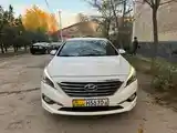 Hyundai Sonata, 2015-6