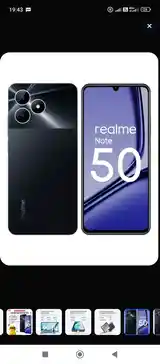 Realme Note 50-2