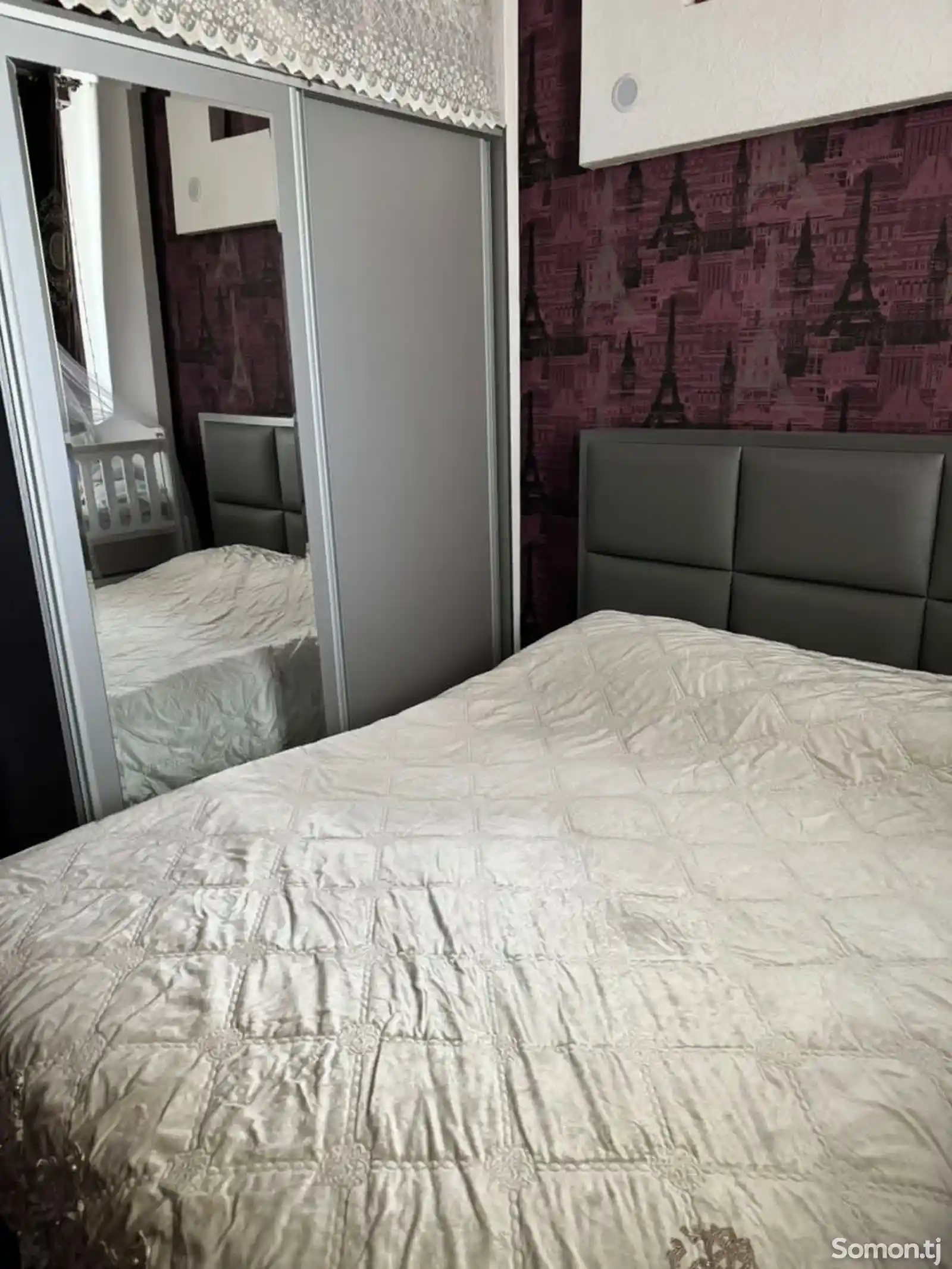 3-комн. квартира, 12 этаж, 81 м², Сино-9