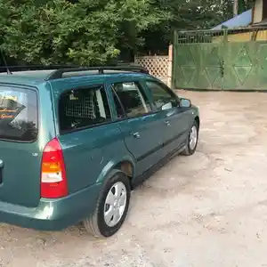 Opel Astra G, 2001