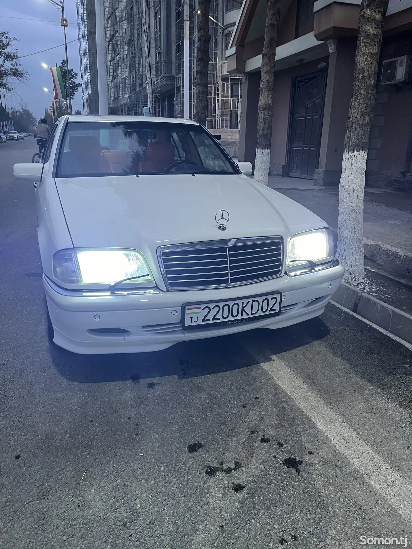 Mercedes-Benz C class, 1999-1