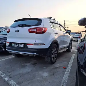 Kia Sportage, 2013