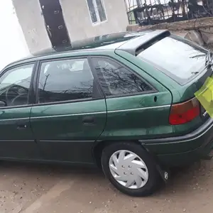 Opel Astra F, 1997