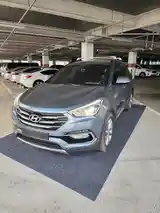 Hyundai Santa Fe, 2015-2