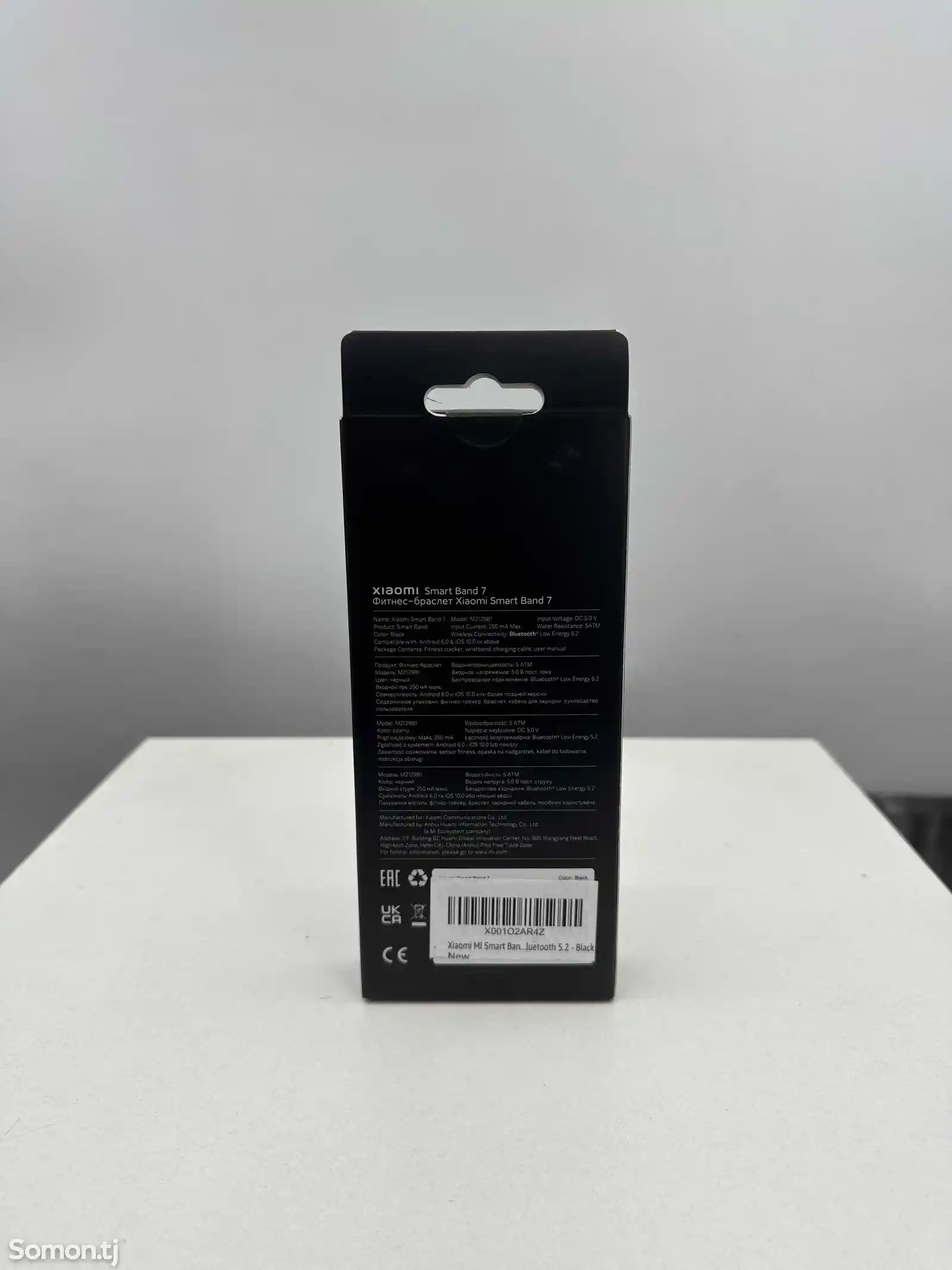 Умный браслет Xiaomi Mi Band 7-2