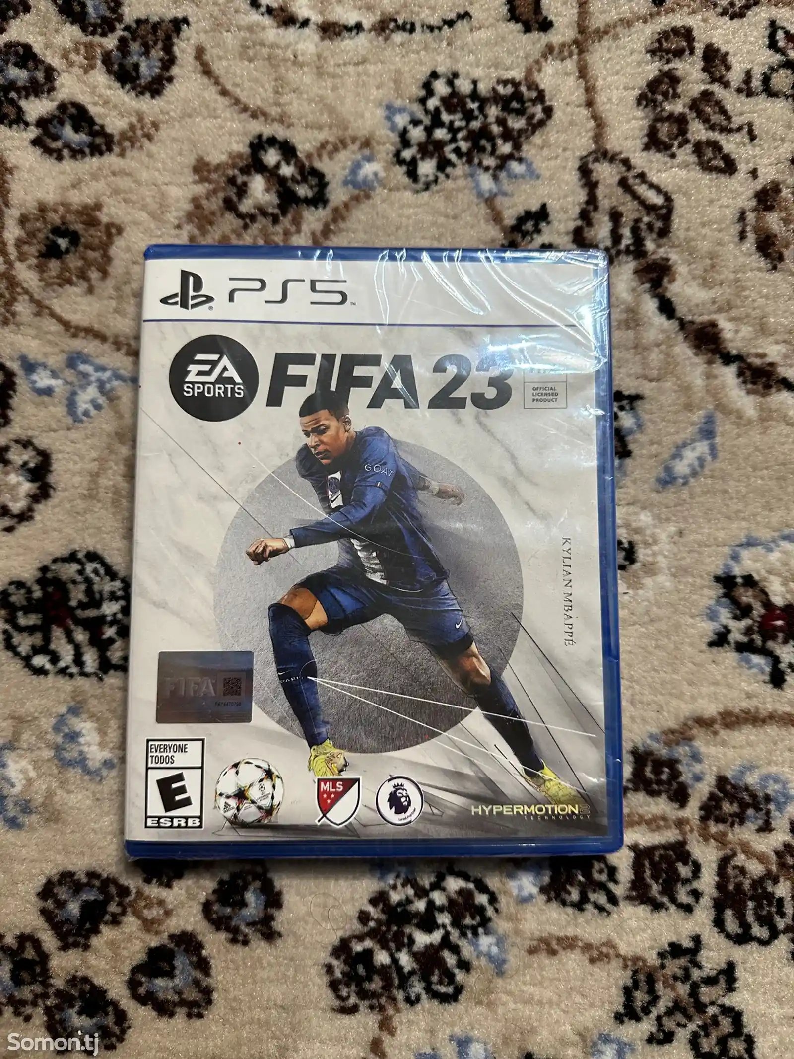 Игра Fifa 23