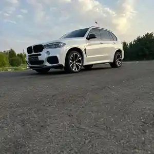 BMW X5 M, 2015