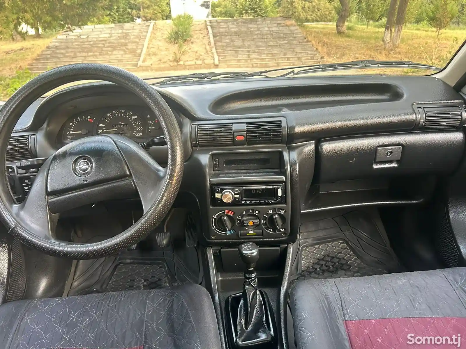 Opel Astra F, 1993-5