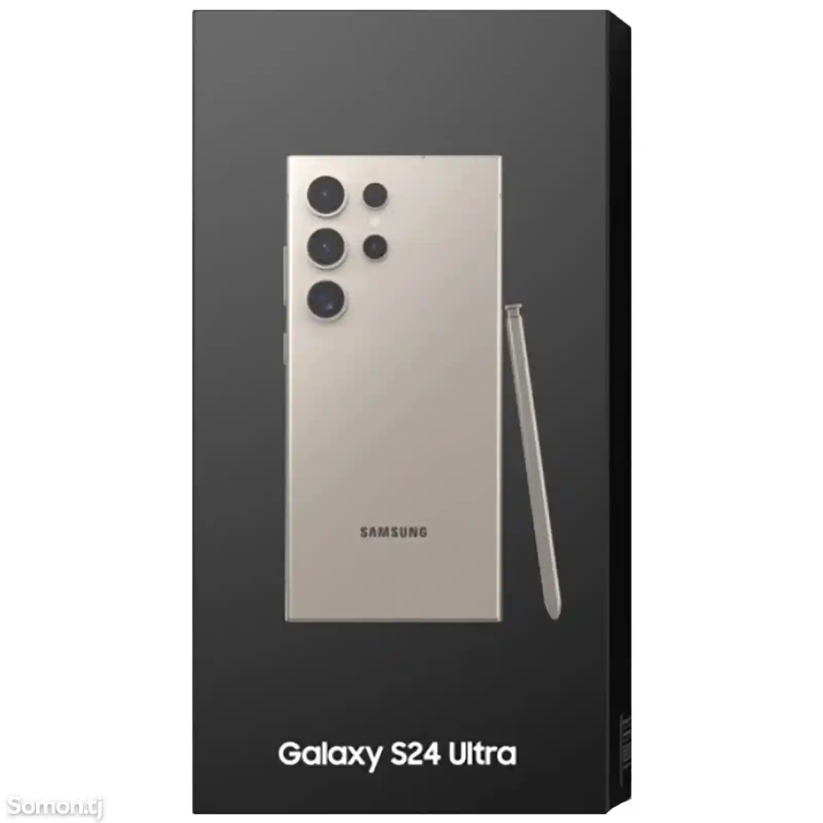Samsung Galaxy S24 Ultra 256GB, Titanium Gray