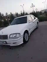 Mercedes-Benz C class, 2000-3