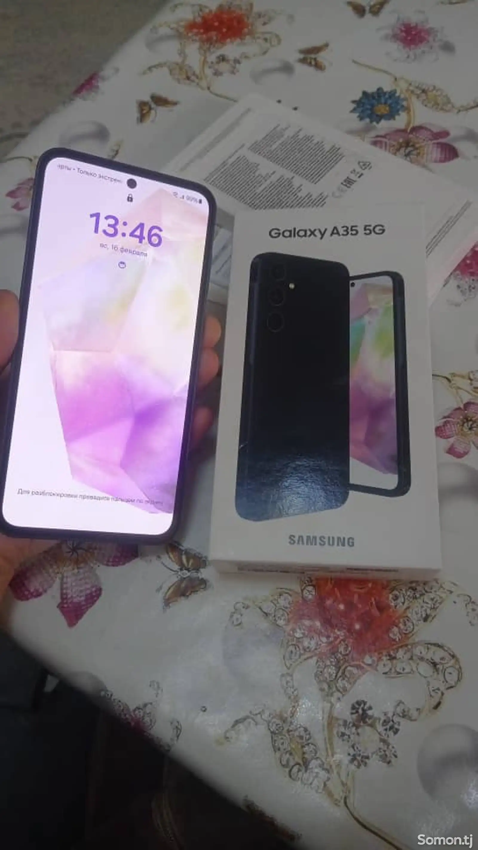 Samsung Galaxy A35-1