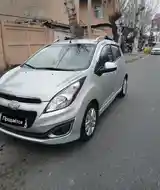 Chevrolet Spark, 2014-2