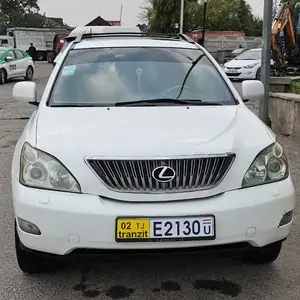 Lexus RX series, 2007