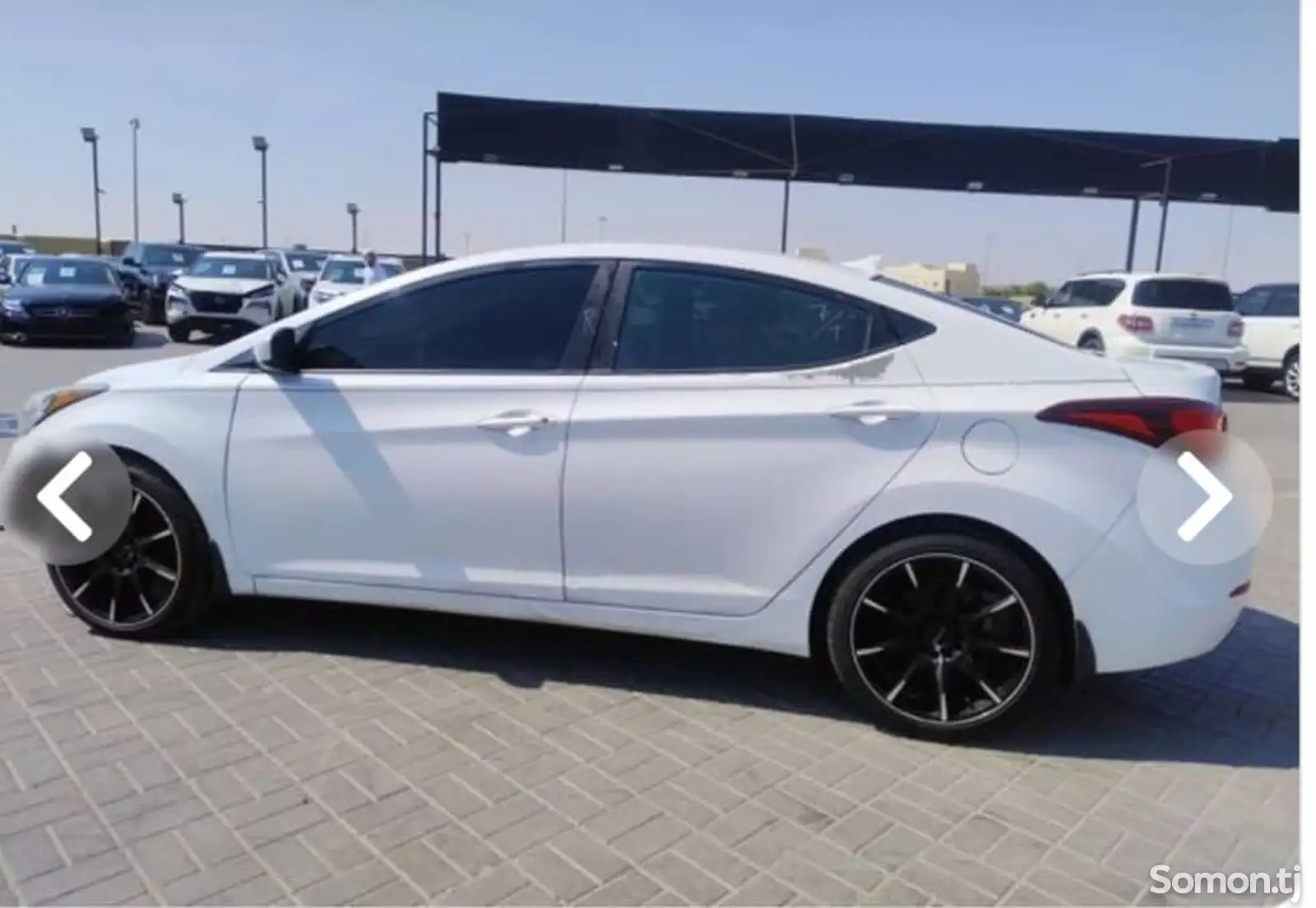 Hyundai Elantra, 2015-3