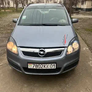 Opel Zafira, 2006