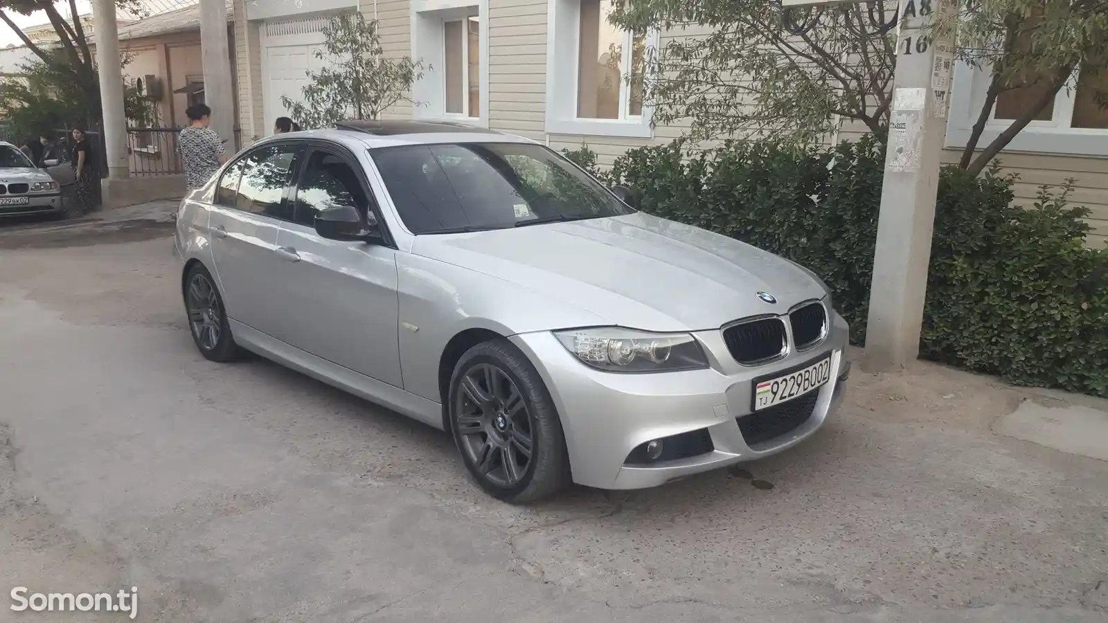 BMW 3 series, 2009-1