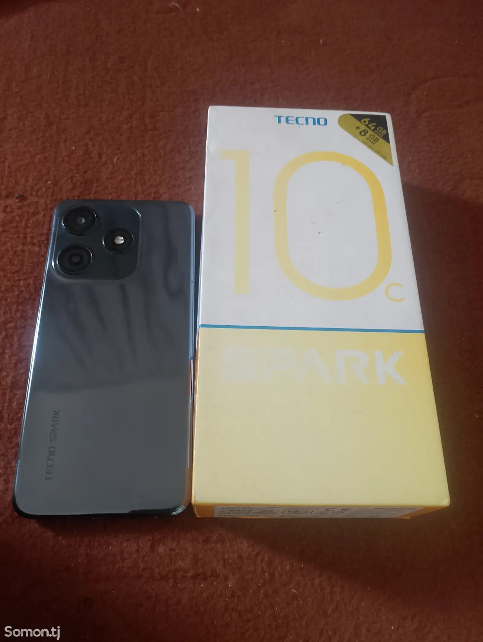 Tecno Spark 10C-1