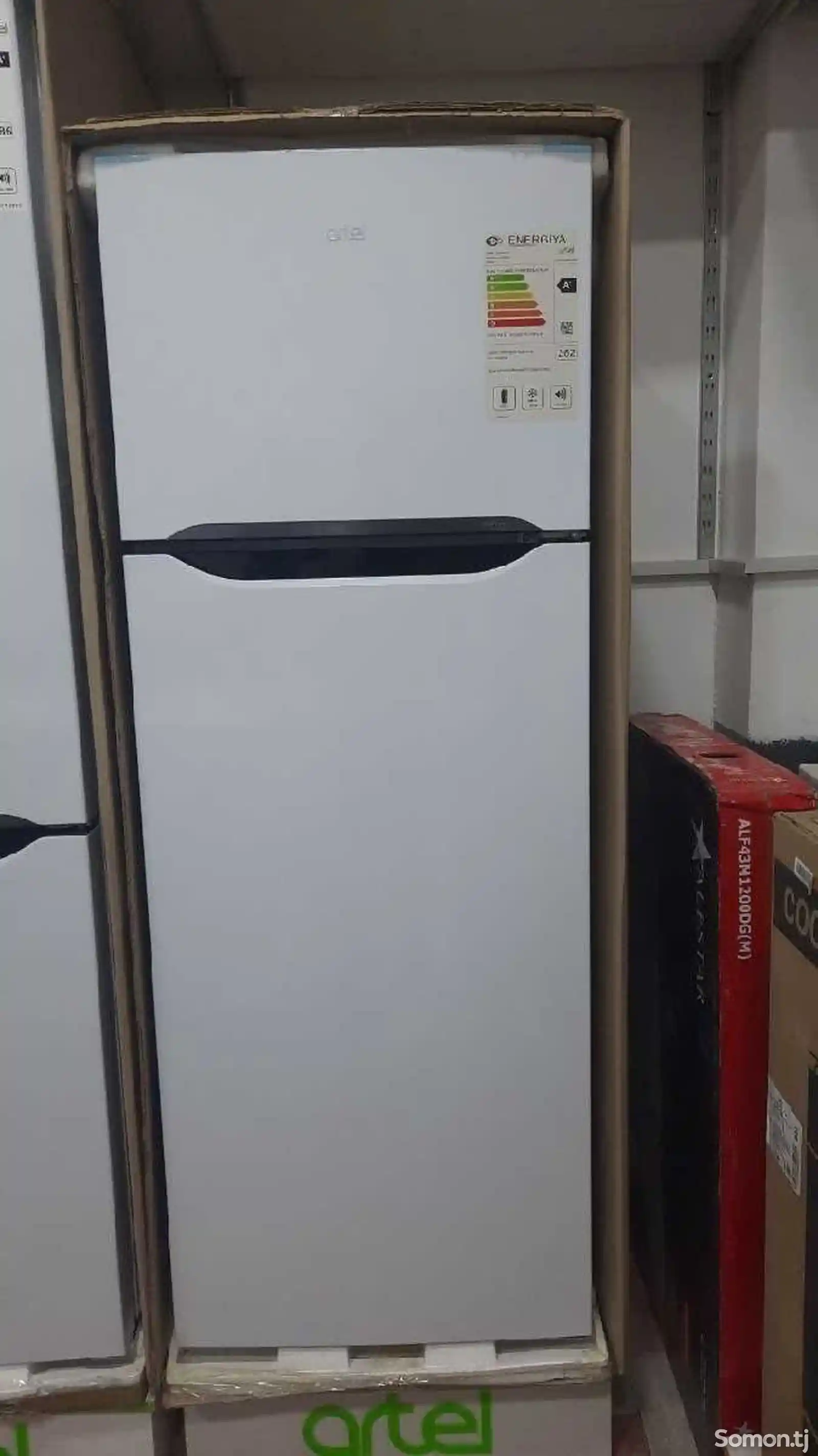 Холодильник-395-1
