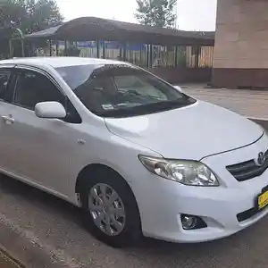 Toyota Corolla, 2008