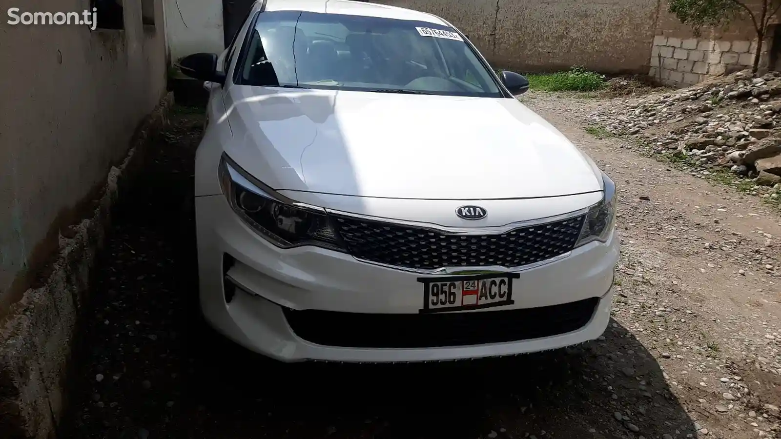 Kia Optima, 2018-8