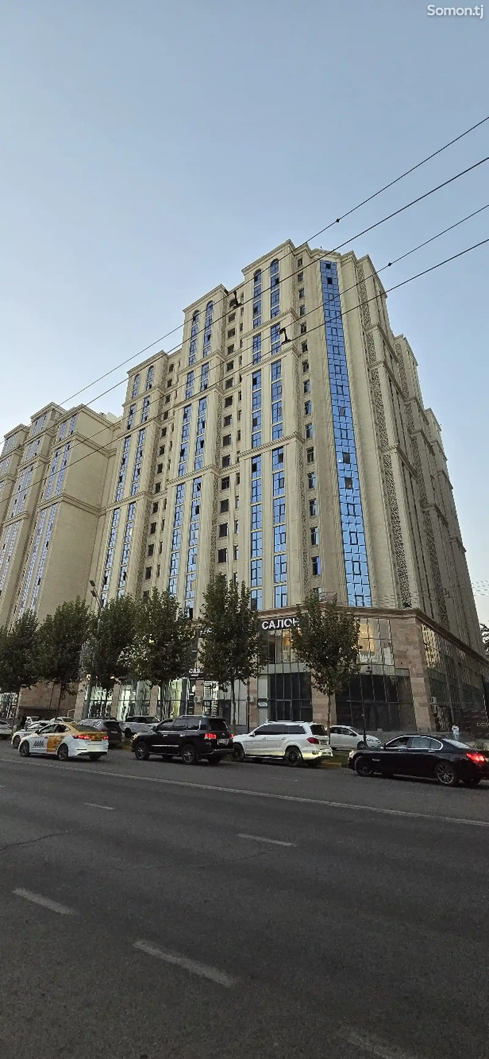 2-комн. квартира, 6 этаж, 64 м², Шохмансур-1