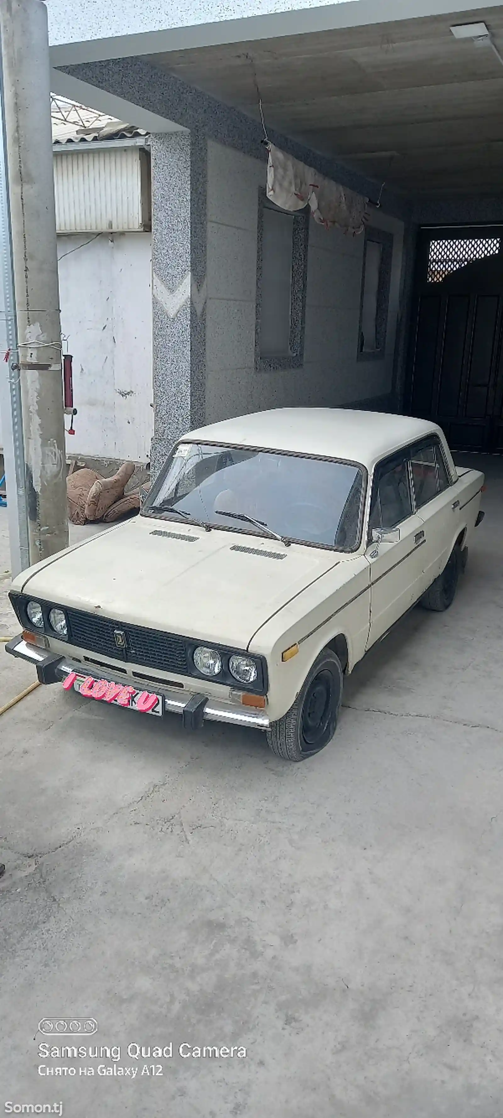 ВАЗ 2106, 1985-1