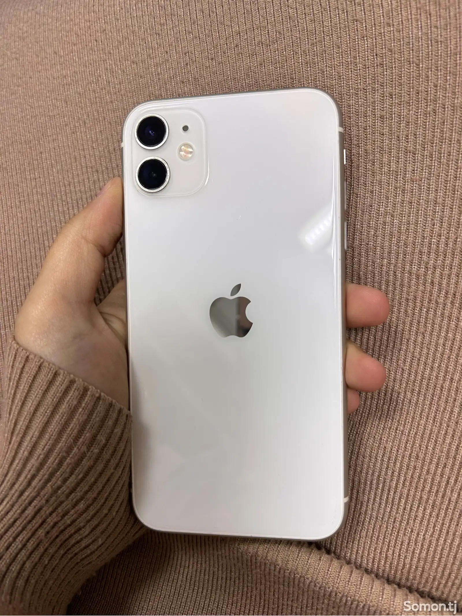 Apple iPhone 11, 128 gb, White-1