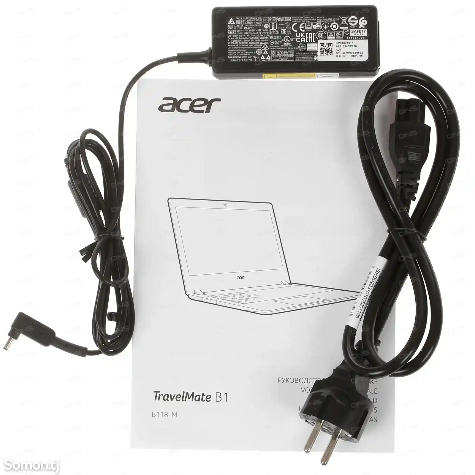 Ноутбук Acer 118 M-5
