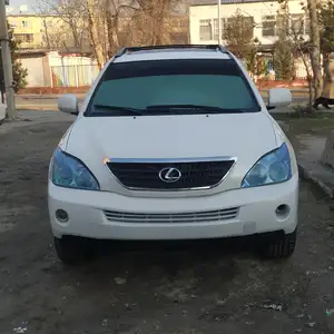 Lexus RX series, 2006