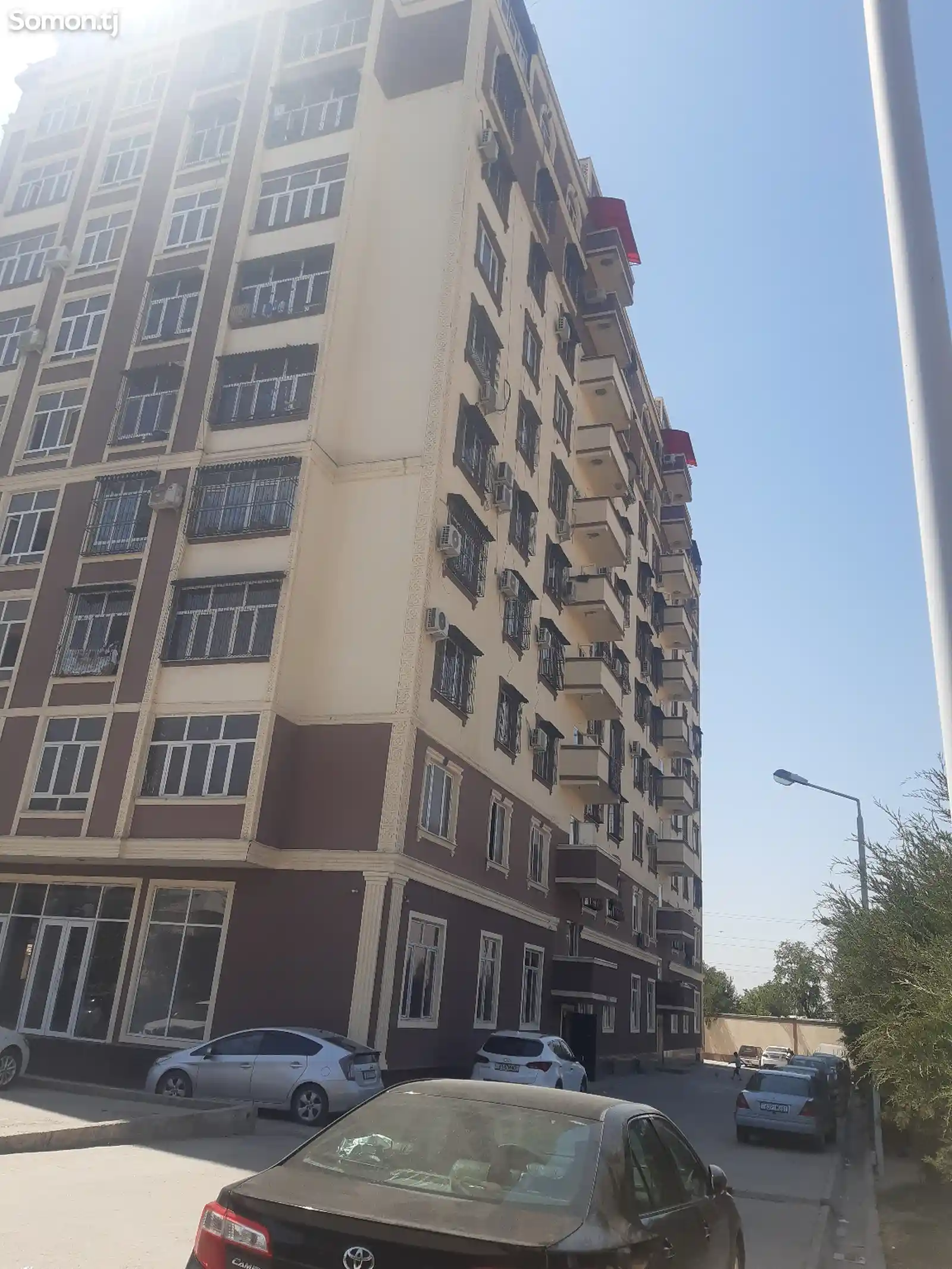 2-комн. квартира, 2 этаж, 58 м², Фирдавси-10