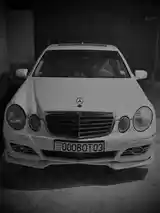 Mercedes-Benz E class, 2008-3