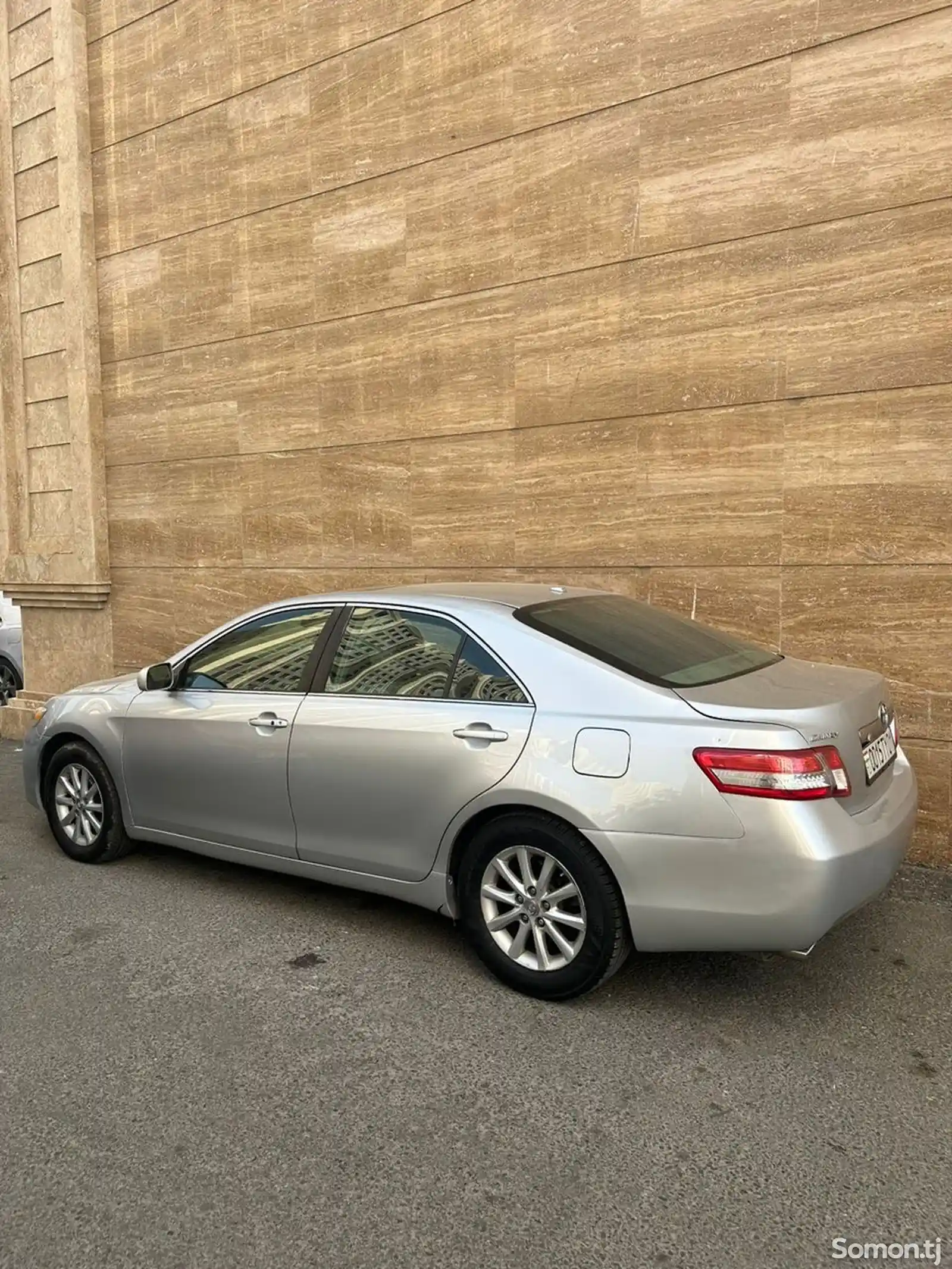 Toyota Camry, 2010-5