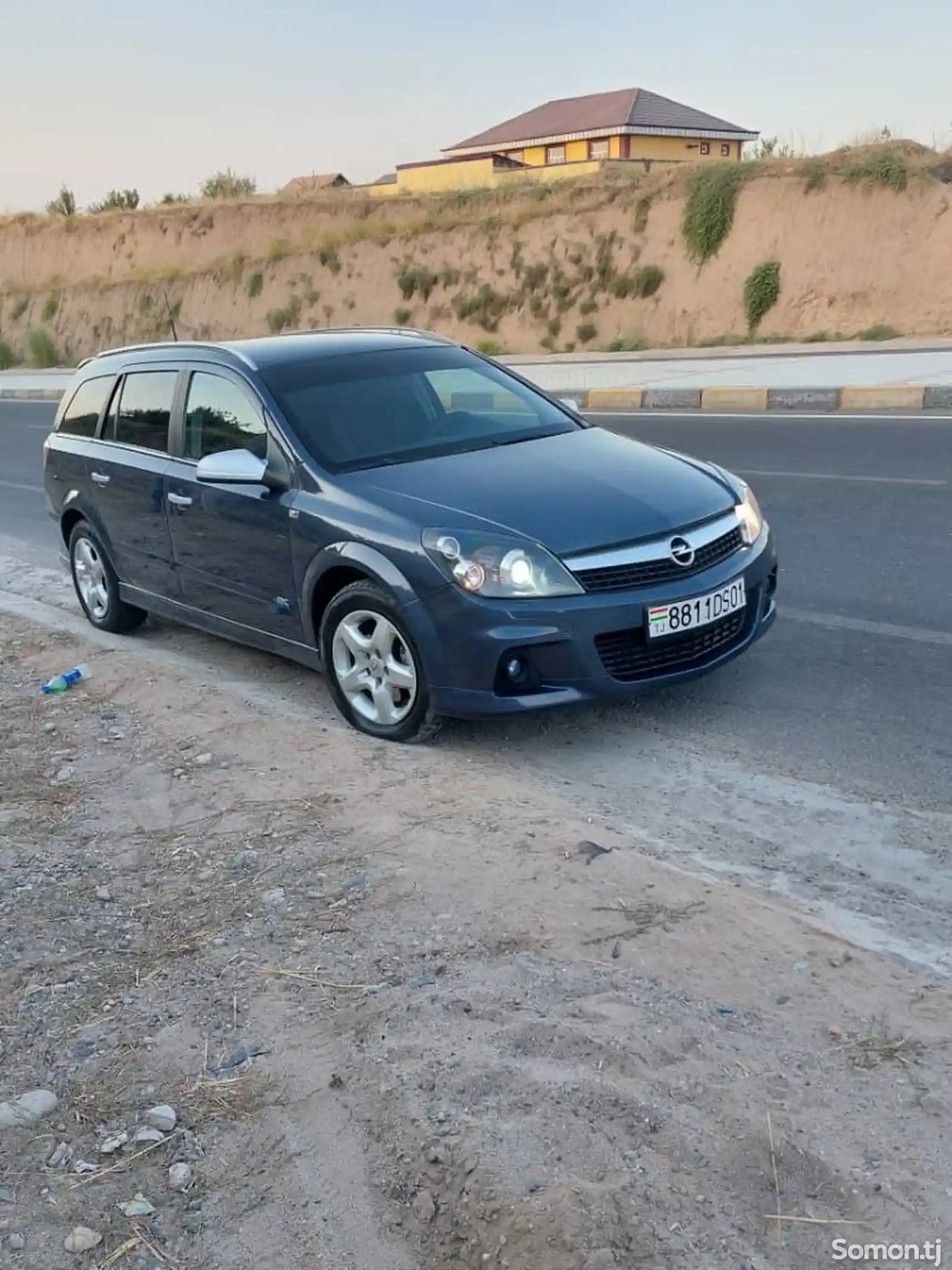 Opel Astra H, 2006-8