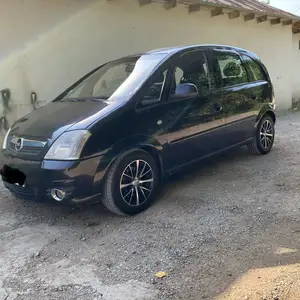 Opel Meriva, 2008