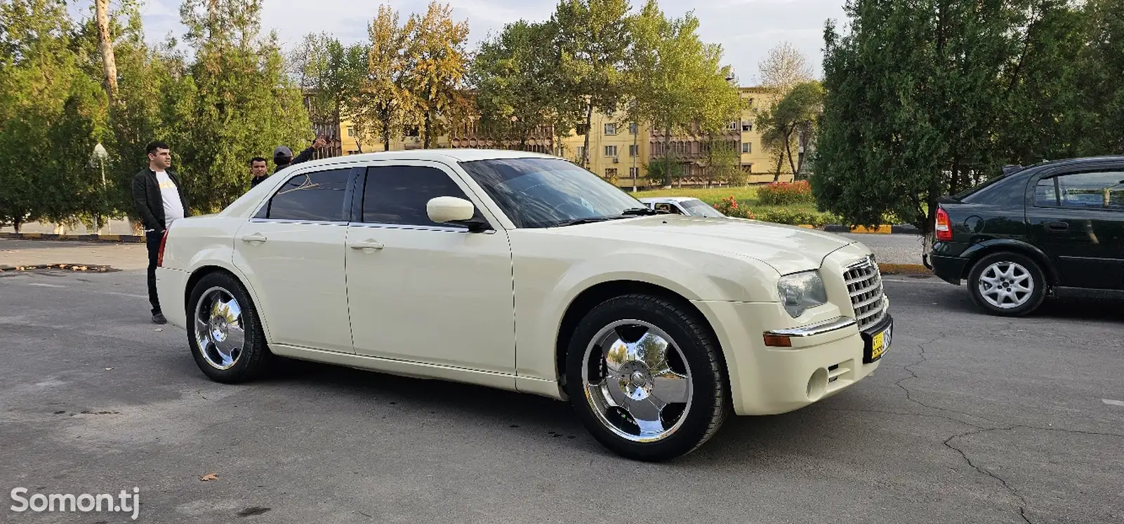 Chrysler 300C, 2008-1