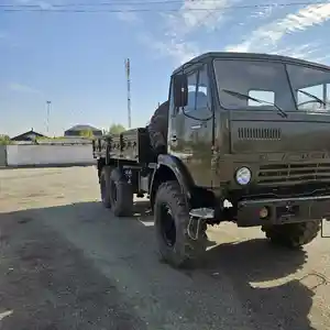 Бортовой грузовик Камаз 4310, 1995