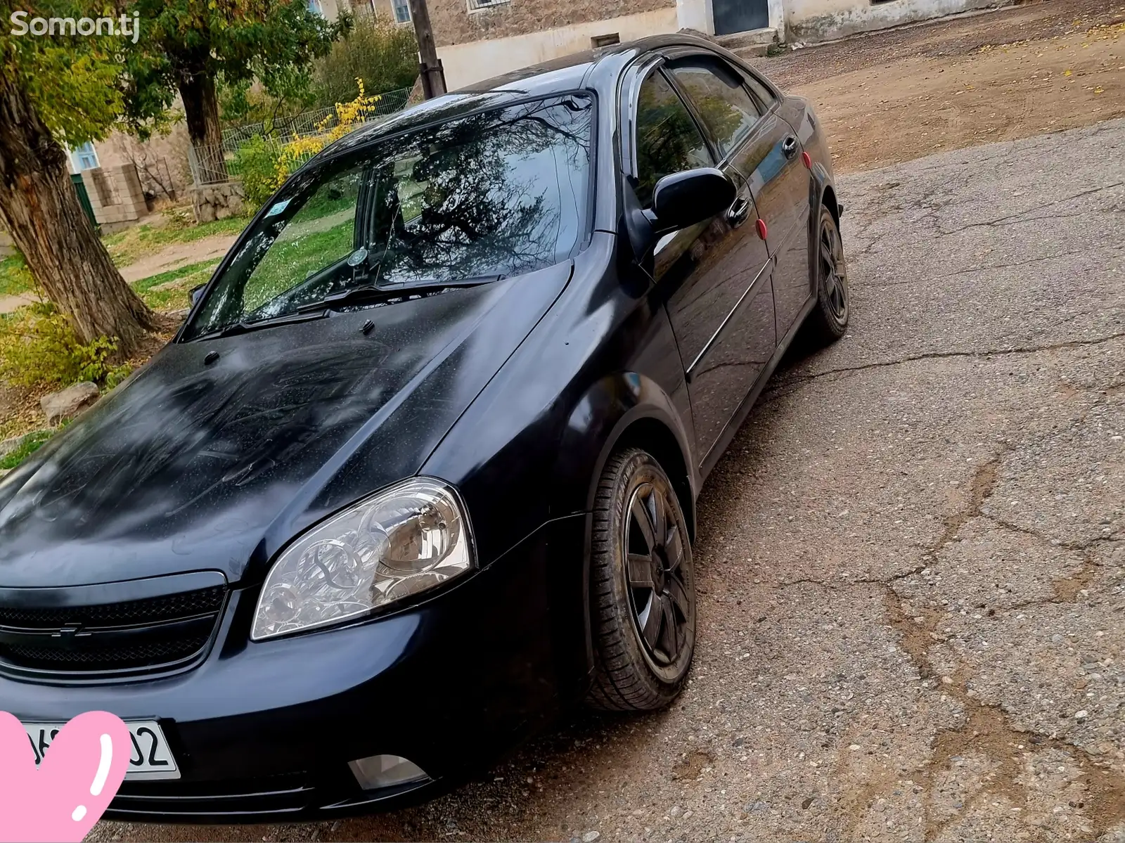 Chevrolet Lacetti, 2005-1