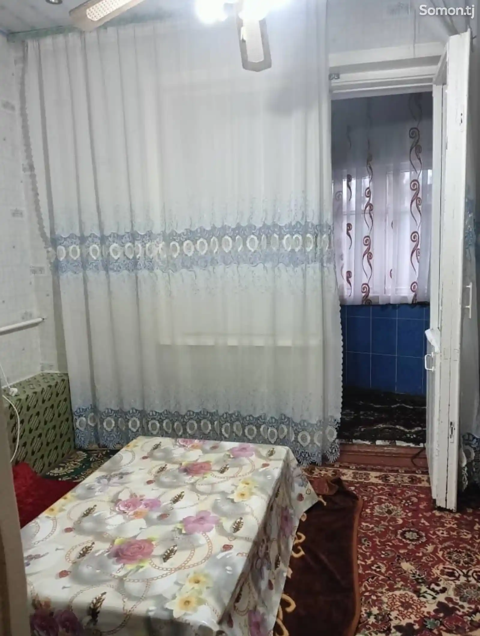 2-комн. квартира, 2 этаж, 40м², 12мкр-8