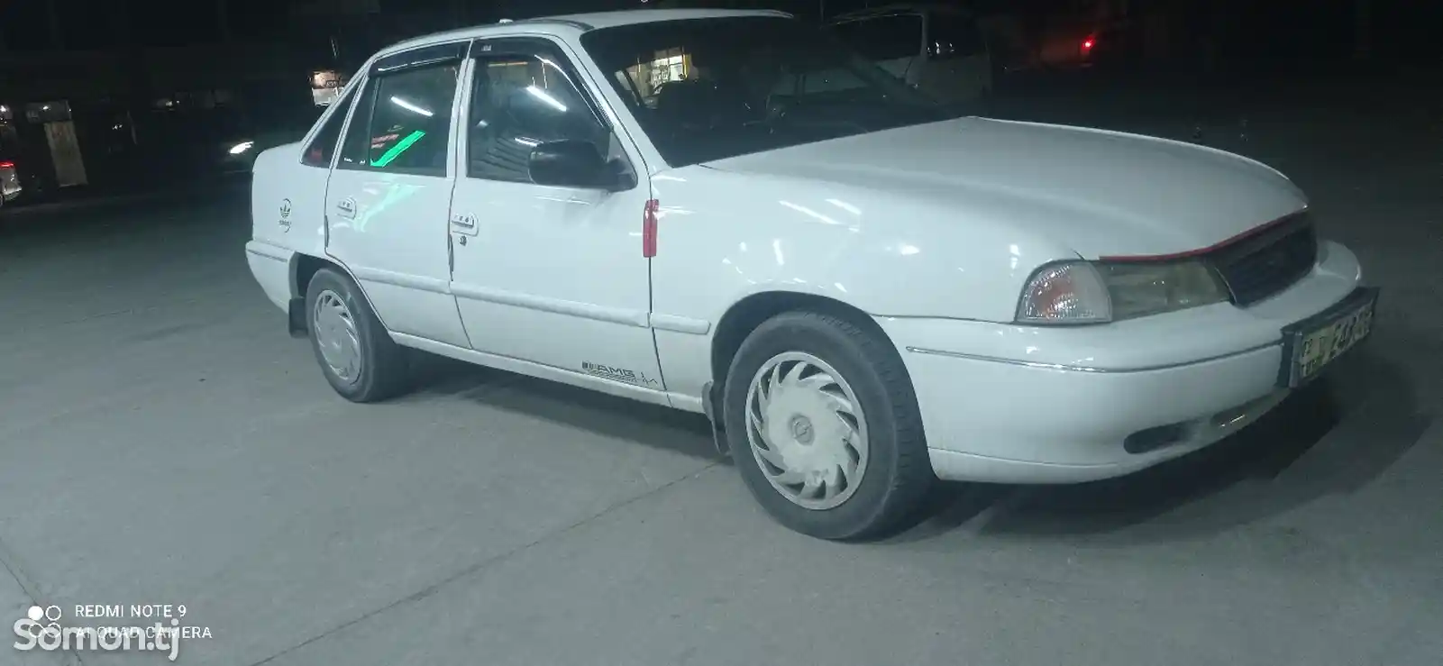 Daewoo Nexia, 1996-7