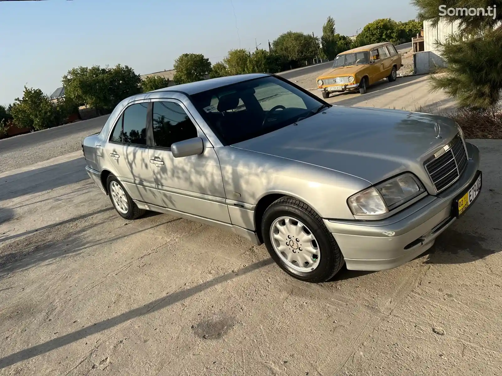 Mercedes-Benz C class, 1997-4