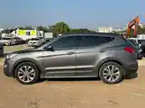 Hyundai Santa Fe, 2015-2