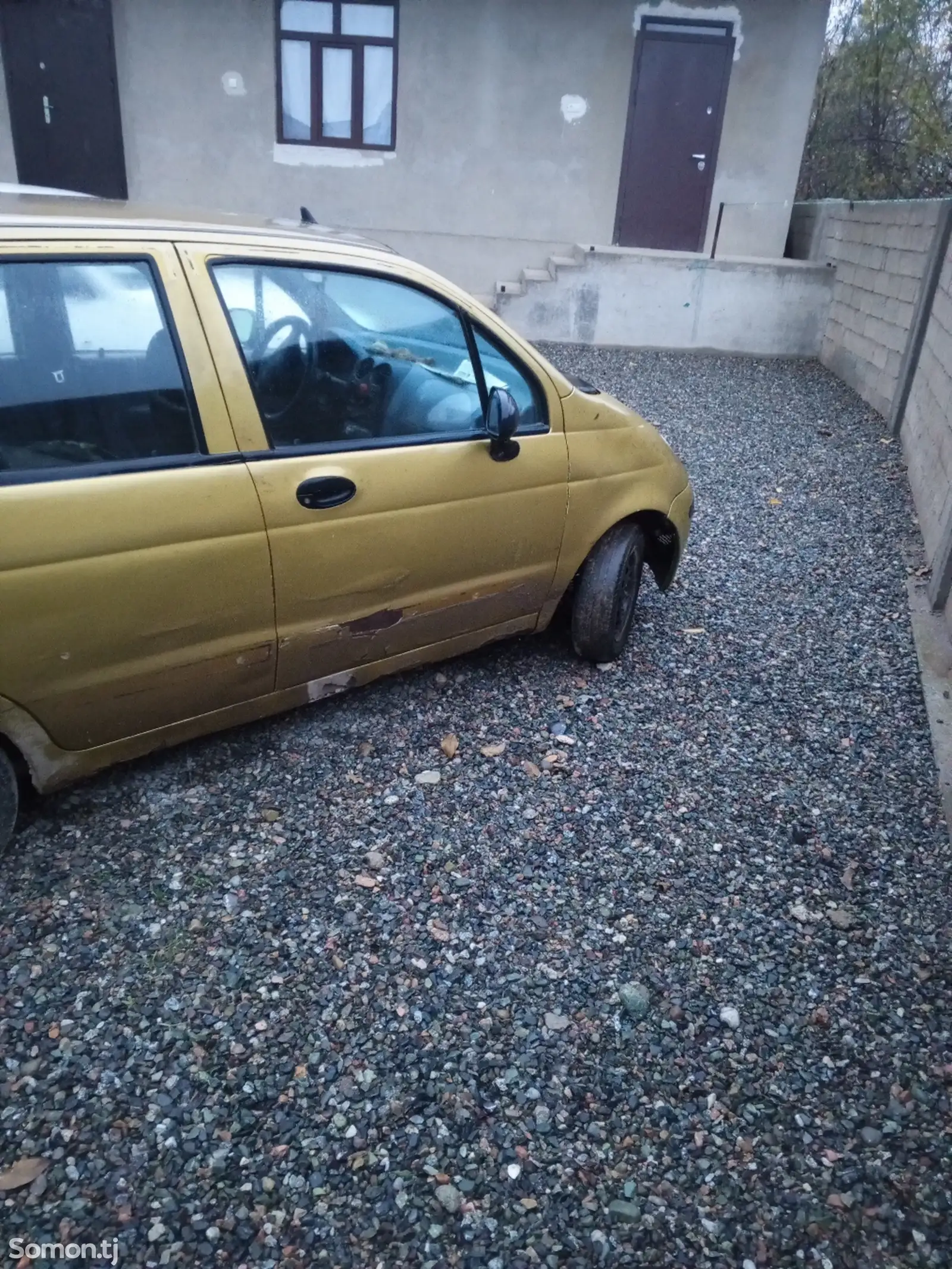 Daewoo Matiz, 1964-1