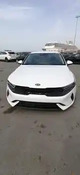 Kia K5, 2021-4