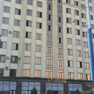 2-комн. квартира, 12 этаж, 68 м², Сомониён 16а